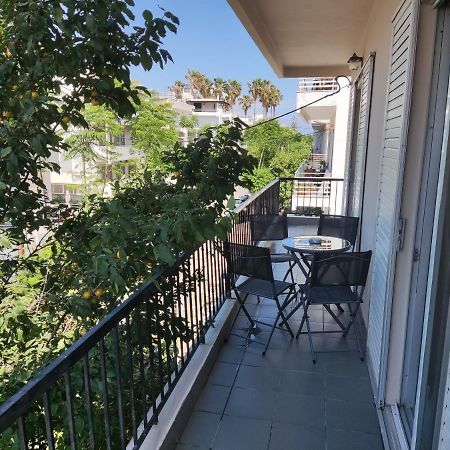 Down Town Appartement Kos-stad Buitenkant foto