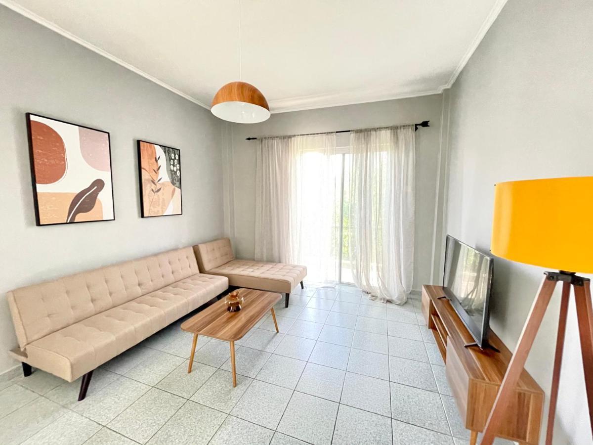 Down Town Appartement Kos-stad Buitenkant foto