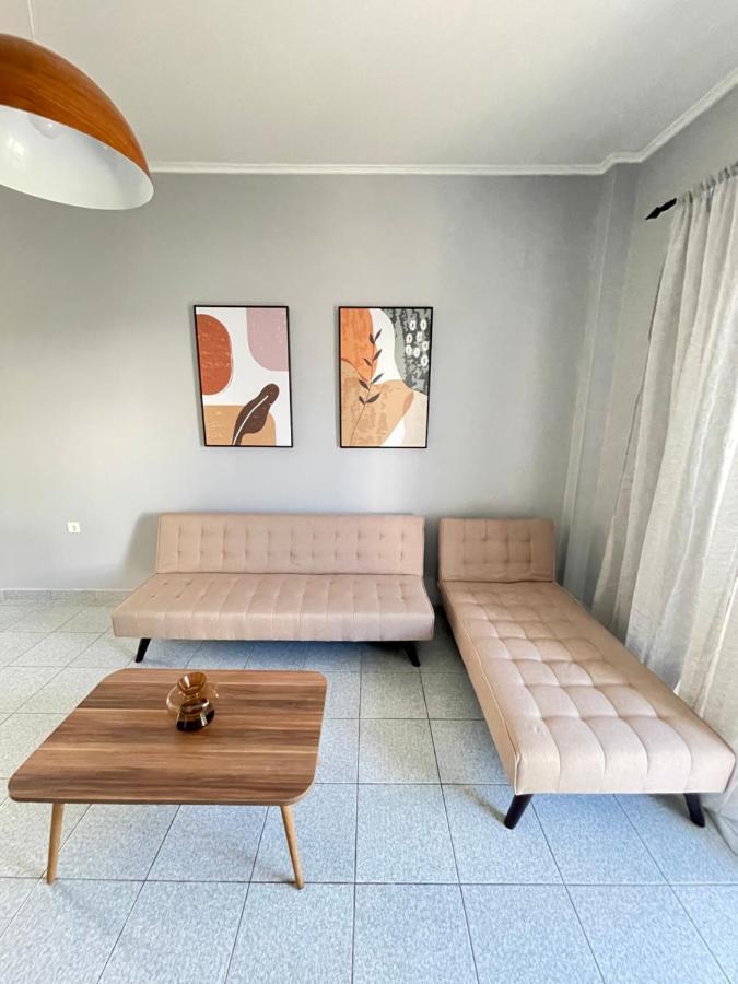 Down Town Appartement Kos-stad Buitenkant foto