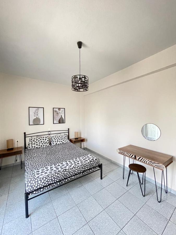Down Town Appartement Kos-stad Buitenkant foto