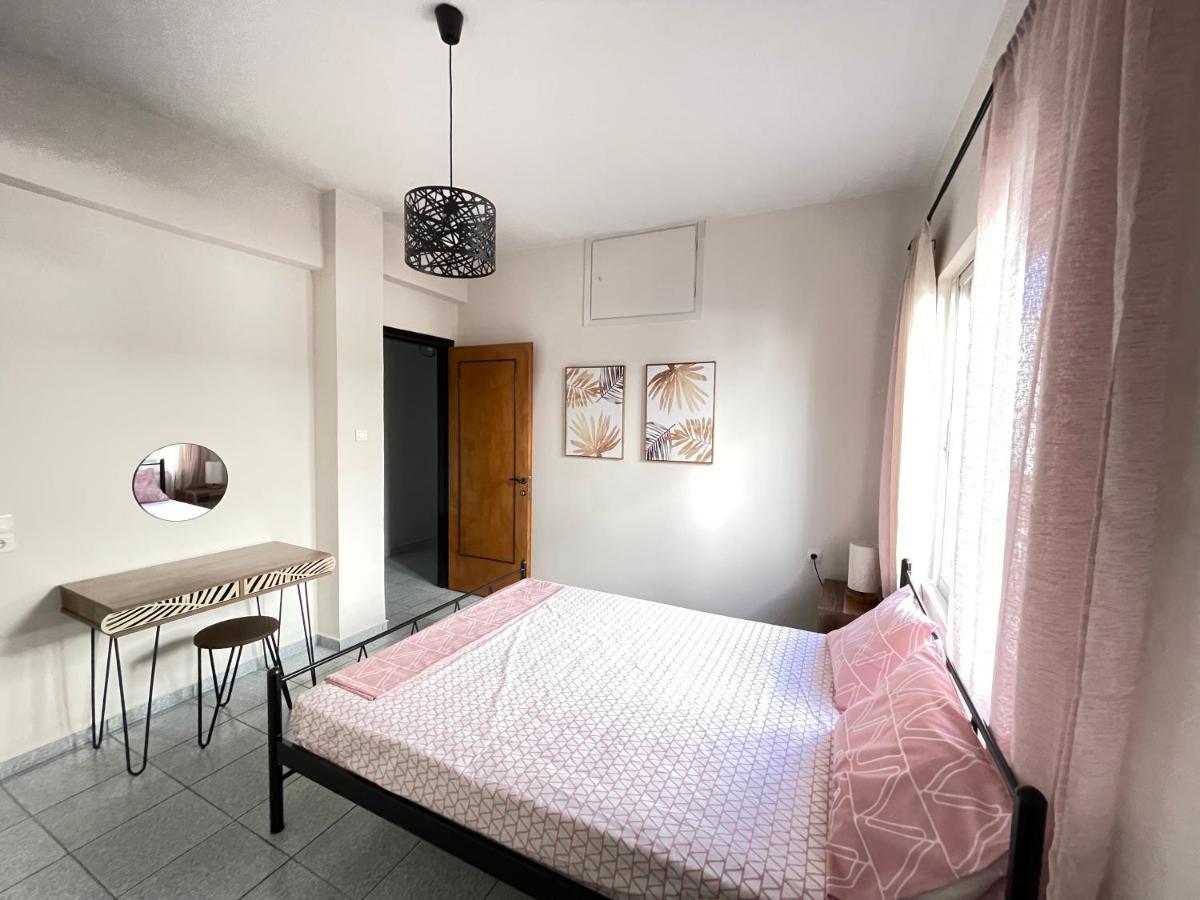 Down Town Appartement Kos-stad Buitenkant foto