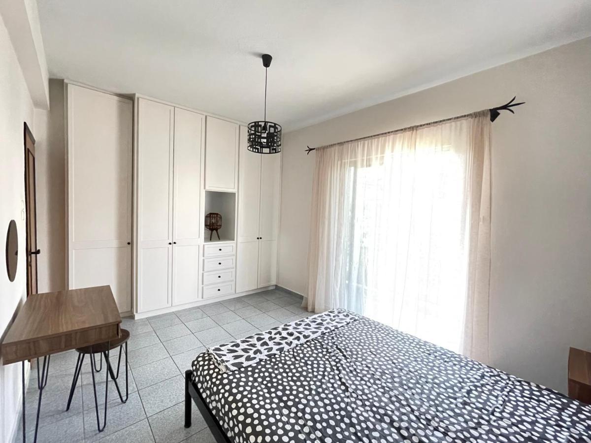 Down Town Appartement Kos-stad Buitenkant foto
