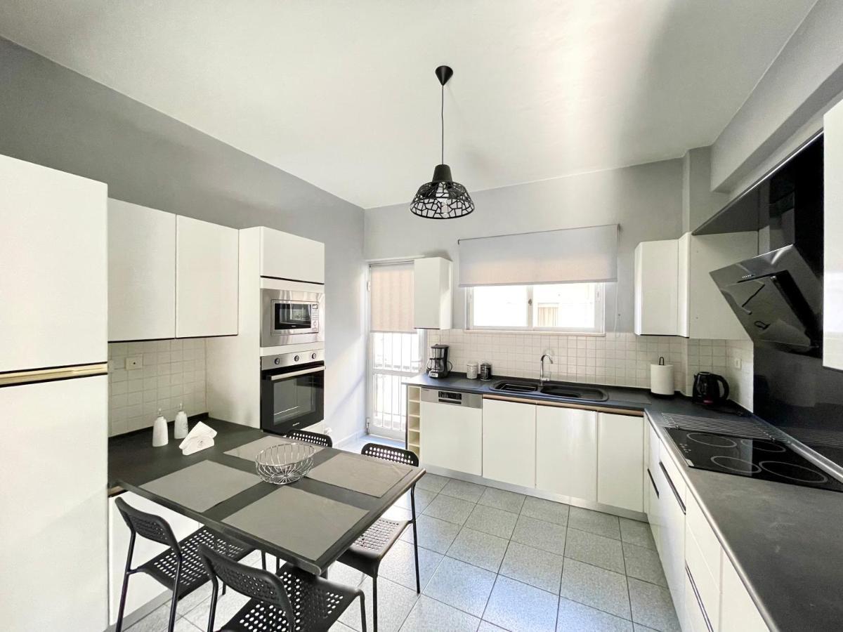 Down Town Appartement Kos-stad Buitenkant foto