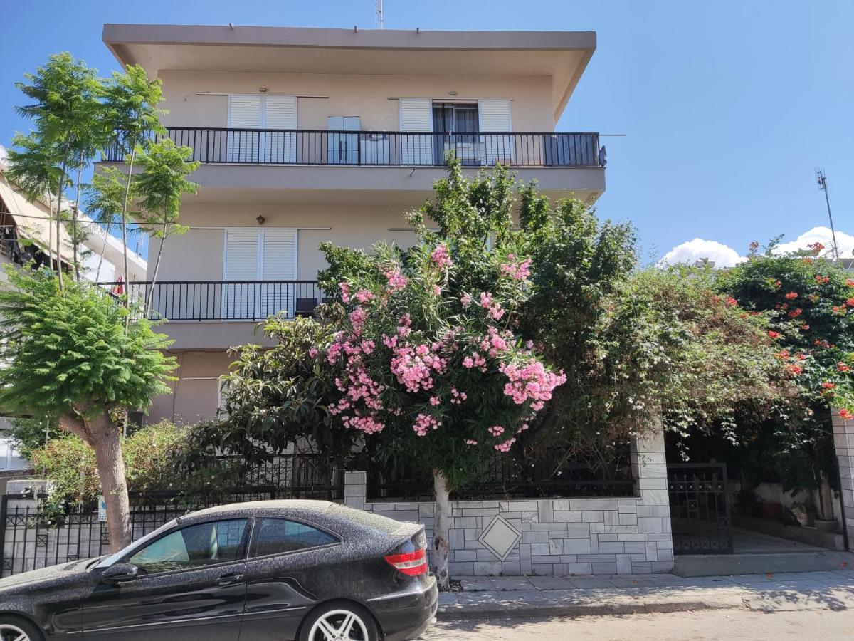 Down Town Appartement Kos-stad Buitenkant foto